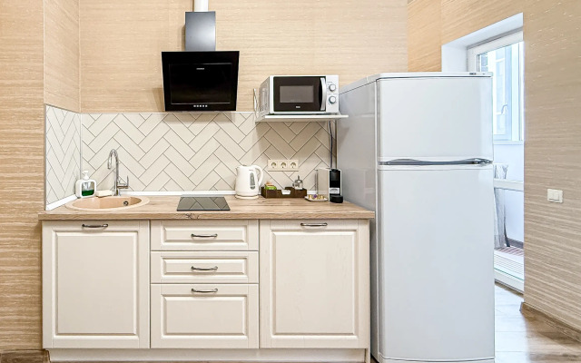 Studiya Terra Nova Flat