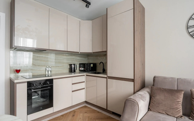 Mokko Uk Atmosfera S Vidom Na Gory Apartments