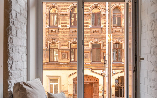 Апартаменты Новая классика