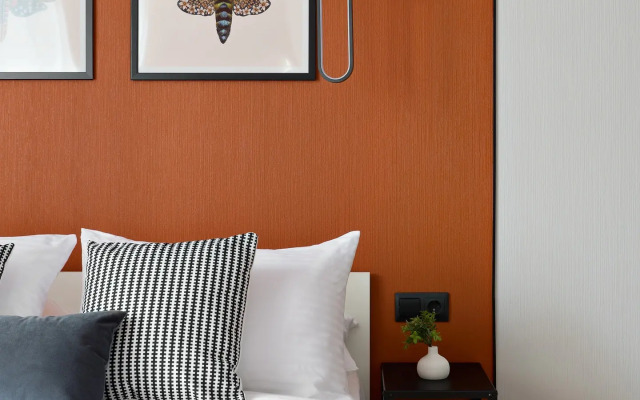 Квартира RoomyRoom Рыжий Фрукт у Метро Пионерская