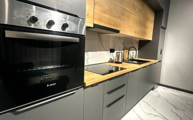 A&M Grey - New Building Apartaments