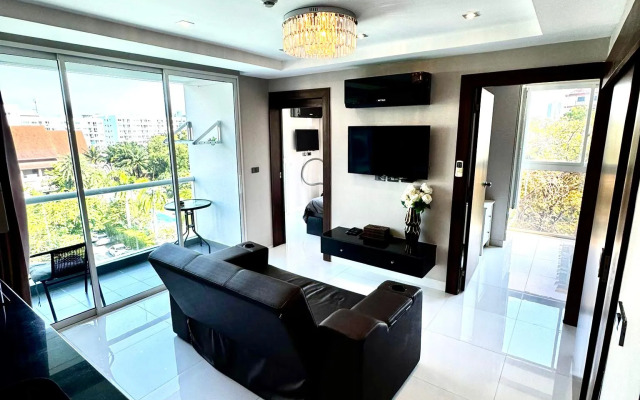 Апартаменты Serenity Wongamat