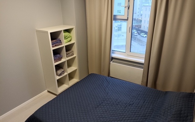 Na Kirova s vidom na park Flat