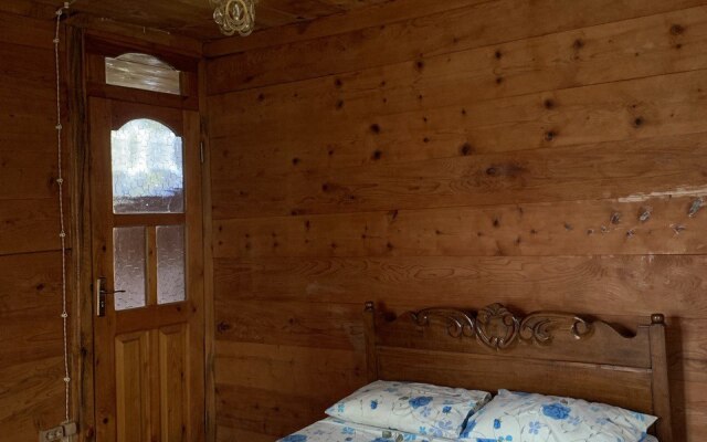 Wooden House Tsikhisdziri Private House
