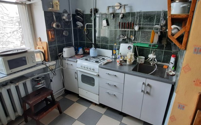 Atmosfernye Apartamenty Na Taganke Flat