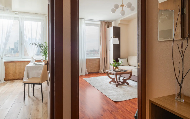 Апартаменты Кварт-Отель Новый Арбат 26