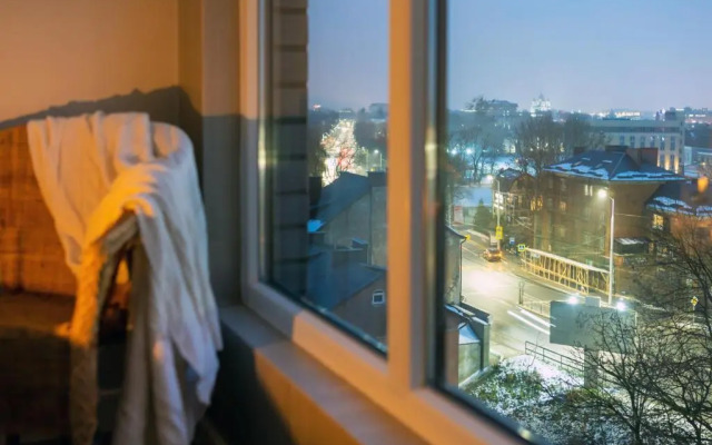 Апартаменты KenigDeluxe у Верхнего озера