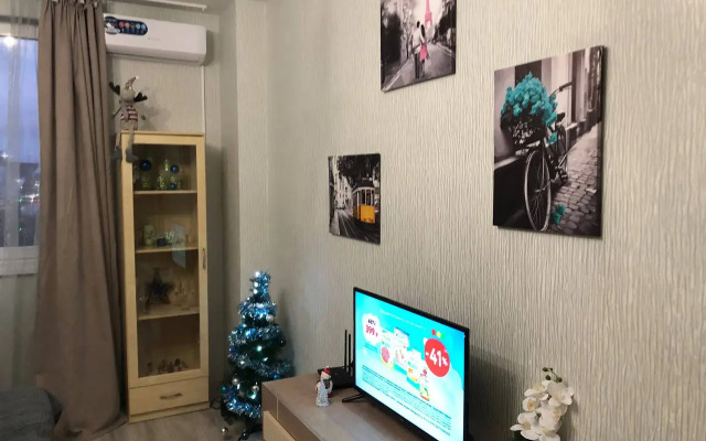 Квартира Эпроновская 1