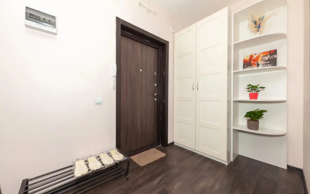 Апартаменты Парфеновская Улица Дом 9 Корпус 2