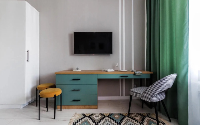 Апартаменты на Планерной 97к1