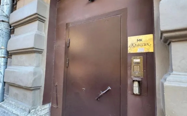 Апартаменты Одноместная студия у Московского вокзала