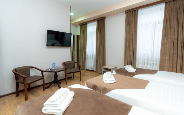 Diamond Tashkent Hotel