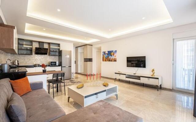 Belek Deluxe Suite Apartments