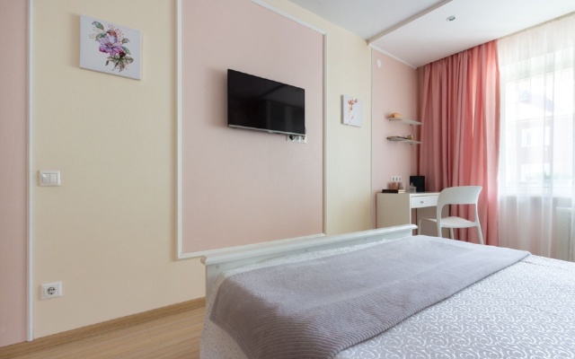 Na Chernyshevskogo 28 Flat