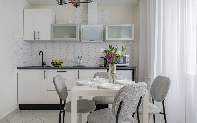 Uyutnie Soyuznaya 2 Apartments