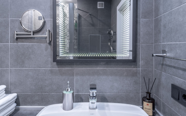 Апартаменты Bolshoi by Roomers 534