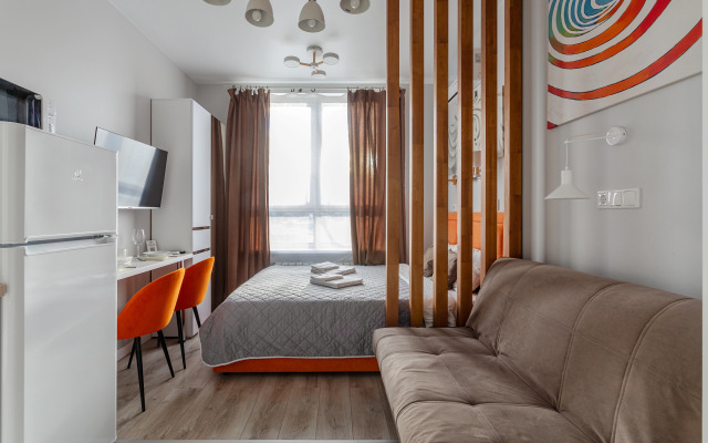 Inhome24 uyutnye apartamenty na ulitse Volokolamskoye shosse 71/22, bldg. 2 Apartments
