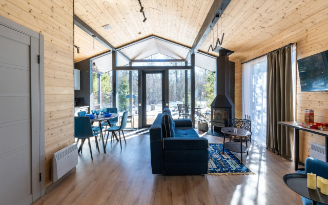 Частный дом LuckyHomeRent Панорама 2