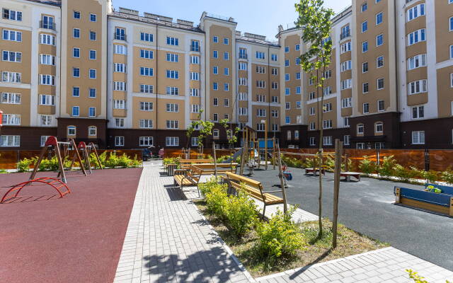 Studiya Na Nevskogo 192 Flat