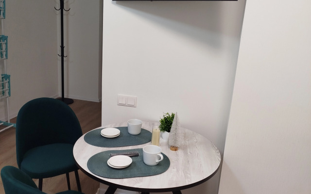 Квартира новая отличная