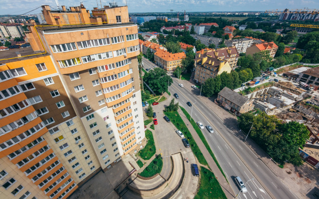 Dvuhkomnatnaya Na 14 Etazhe Flat