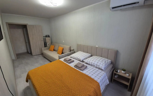 Апартаменты Астраханка