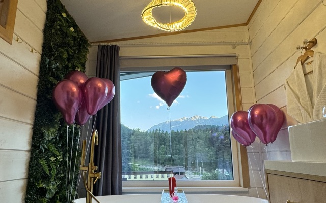 Rivyera Premium Arkhyz Chalet
