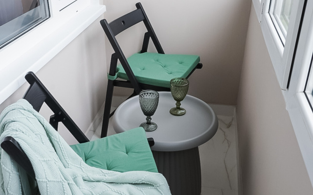 Апартаменты Stella у Музея Мирового Океана