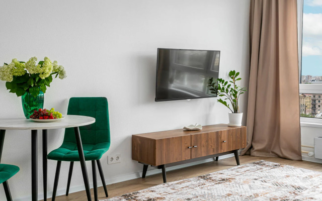 Апартаменты Orange Apart в ЖК на Кантемировской