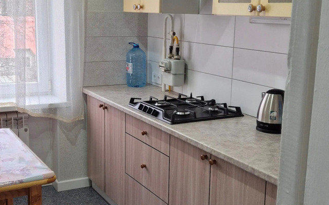 Dvukhkomnatnaya Na Gagarina 27a Flat