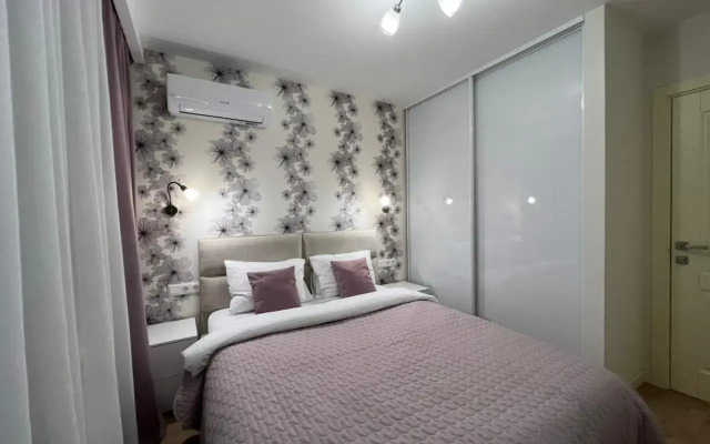 Апартаменты Riva Apart Lilas на Южной