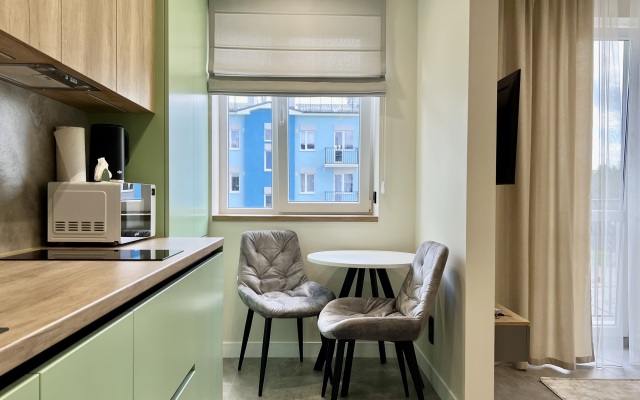 Квартира Студия у побережья Балтийского моря