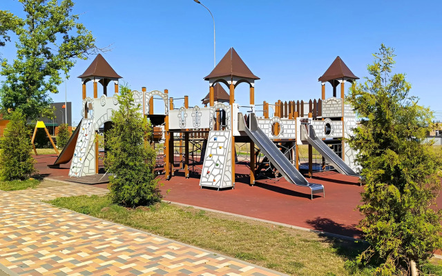 Квартира Студия LUX в Районе Гармония