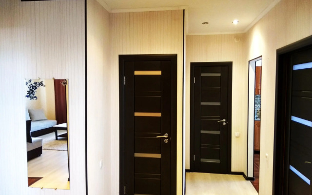 5 otdelnykh spalnykh mest Flat