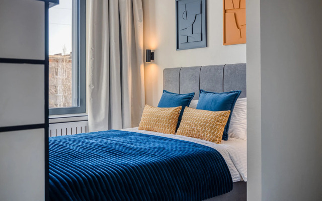 Апартаменты Белый Остров