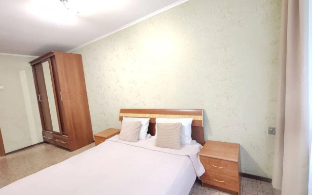 Prostornaya na Volgina 140 Flat