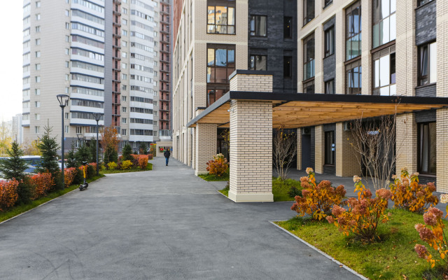 Уютная однокомнатная квартира в центре Новосибирска