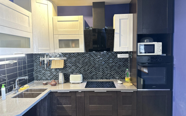 Квартира Уютная 2-комнатная квартира в новом ЖК, в Одинцовском районе