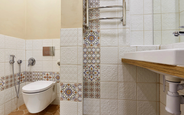 Апартаменты Stokmannhouse на Лиговском 65 (2)