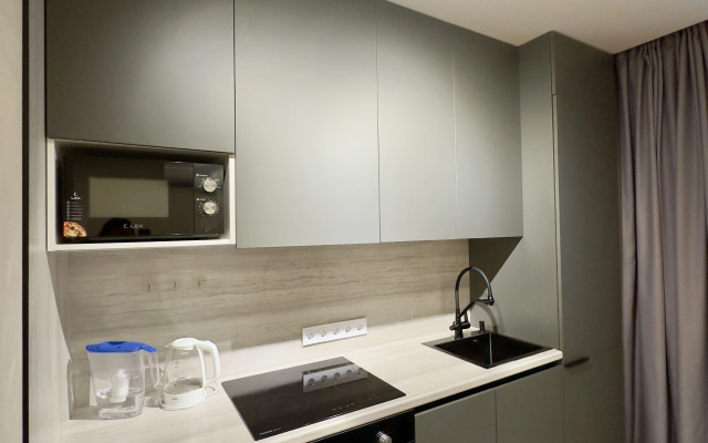 Квартира Стильная квартира в центре города