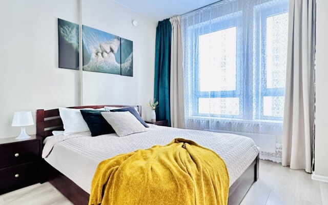 U Metro Kotelniki Apartments