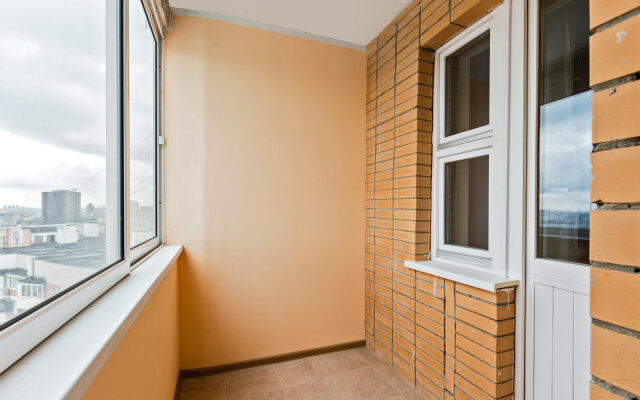 View point apartment on 19 floor 5 minutes walk to Krasnoselskaya metro