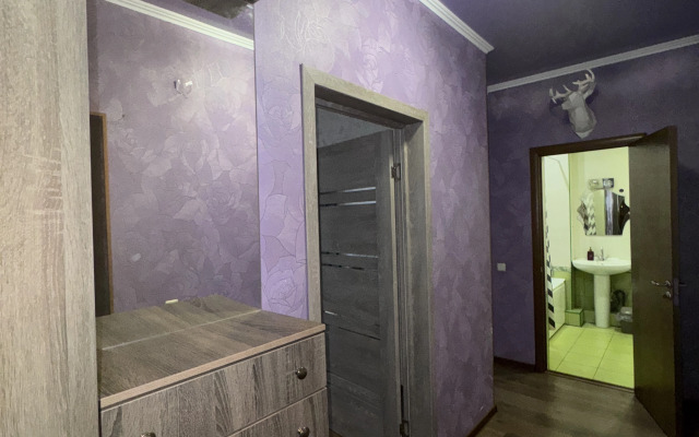 Shikarnaya V Udobnom Rayone Flat