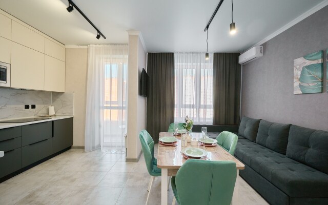 Квартира Мюнхен