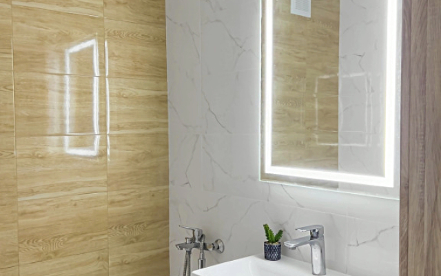 Квартира Уютная в Центре Московского Района с Видом на Лес