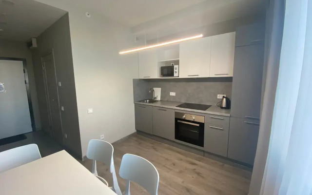 Samotsvet Na Vitebskom Prospekte 99k1 Apartments