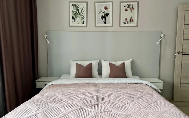 Апартаменты Студия в комфортном и новом ЖК Rauktis apartments