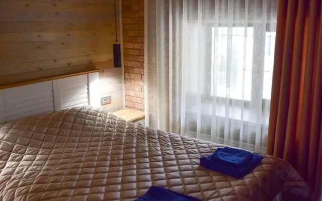 Апартаменты Dombay Flats Сканди