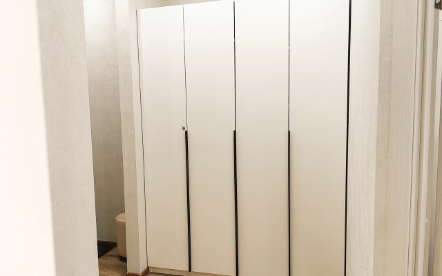 S Vidom Na Les I Naberezhnoy U Doma Flat