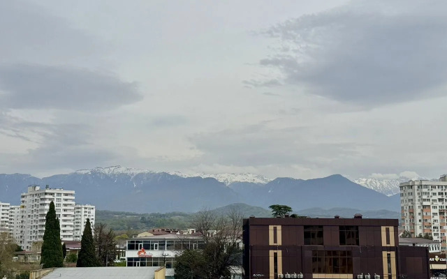 Blueberry Apartment in Fruits Flat